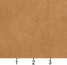 Load image into Gallery viewer, Essentials Breathables Ginger Heavy Duty Faux Leather Upholstery Vinyl / Cashew