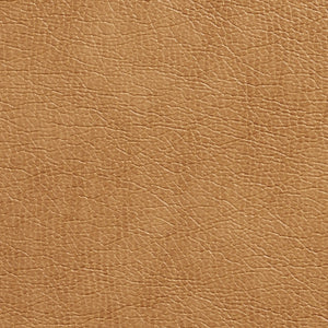 Essentials Breathables Ginger Heavy Duty Faux Leather Upholstery Vinyl / Cashew