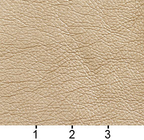Essentials Breathables Heavy Duty Faux Leather Upholstery Vinyl / Gold