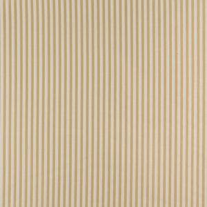 Essentials Heavy Duty Upholstery Fabric Gold / Flax Stripe