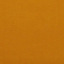 Load image into Gallery viewer, Essentials Cotton Twill Gold Upholstery Fabric / Nugget