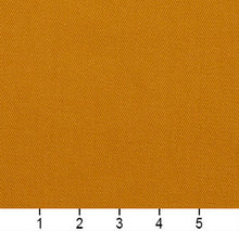 Load image into Gallery viewer, Essentials Cotton Twill Gold Upholstery Fabric / Nugget