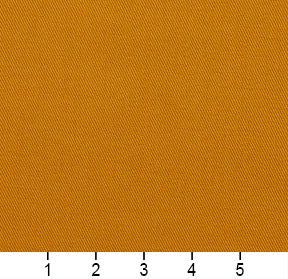 Essentials Cotton Twill Gold Upholstery Fabric / Nugget