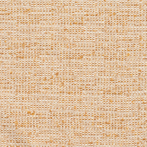 Essentials Crypton Gold White Upholstery Fabric / Wheat