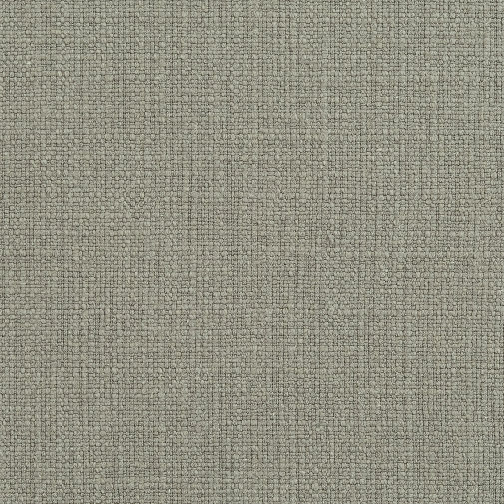 Essentials Linen Cotton Upholstery Fabric / Gray