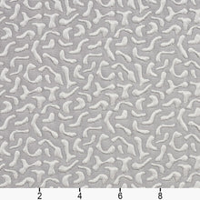 Load image into Gallery viewer, Essentials Upholstery Drapery Abstract Fabric Grey / Cb800-07