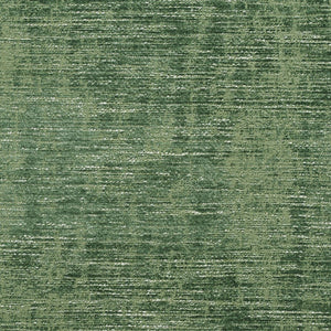 Essentials Chenille Upholstery Drapery Fabric Green / Basil