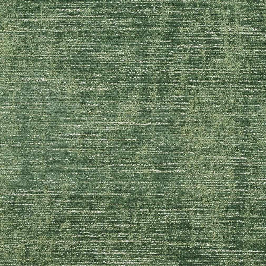 Essentials Chenille Upholstery Drapery Fabric Green / Basil