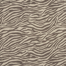 Load image into Gallery viewer, Essentials Upholstery Drapery Animal Pattern Fabric Grey Beige / CB700-46