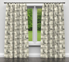 Load image into Gallery viewer, Essentials Upholstery Drapery Fabric Gray / Denali Smoke