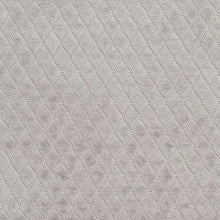 Load image into Gallery viewer, Essentials Upholstery Diamond Trellis Fabric Grey / CB700-102