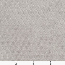 Load image into Gallery viewer, Essentials Upholstery Diamond Trellis Fabric Grey / CB700-102