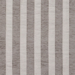 Essentials Upholstery Fabric Grey Ivory Stripe / CB800-52