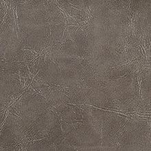 Load image into Gallery viewer, Essentials Breathables Gray Heavy Duty Faux Leather Upholstery Vinyl / Marble