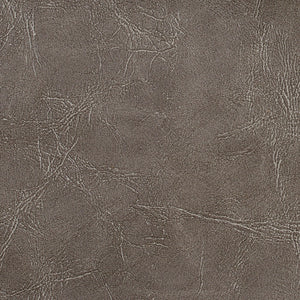 Essentials Breathables Gray Heavy Duty Faux Leather Upholstery Vinyl / Marble