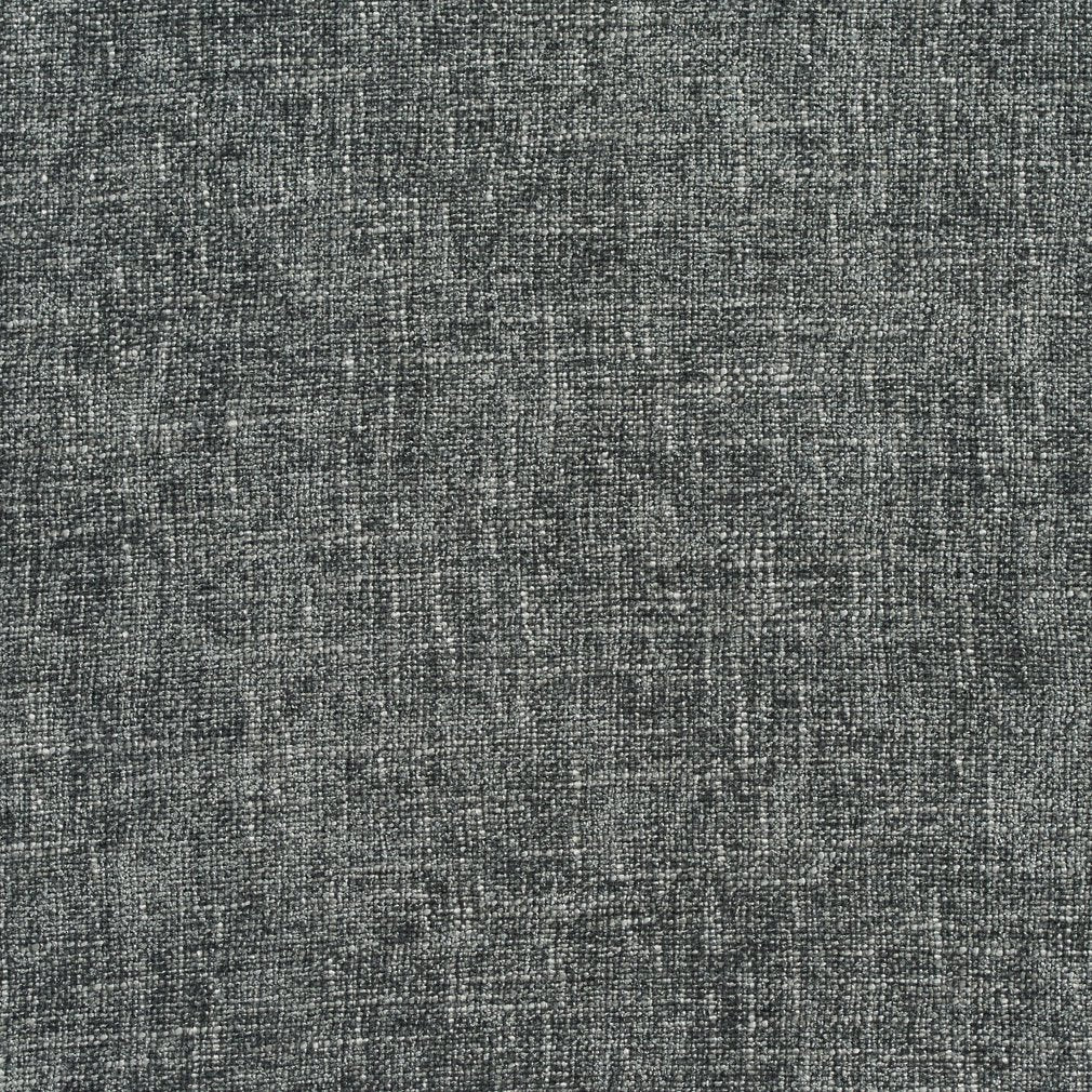 Essentials Chenille Upholstery Drapery Fabric Gray / Oxford