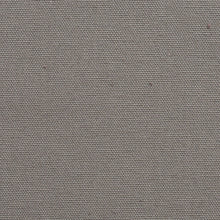 Load image into Gallery viewer, Essentials Cotton Duck Gray Upholstery Drapery Fabric / Pewter