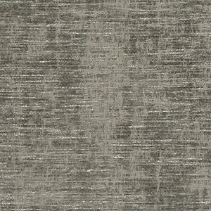 Essentials Chenille Upholstery Drapery Fabric Gray / Pewter