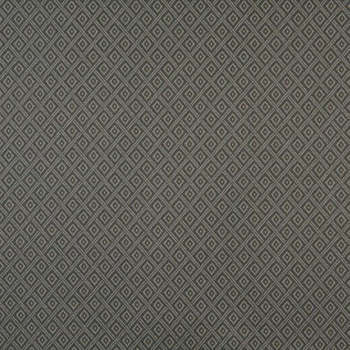 Essentials Crypton Upholstery Fabric Gray / Pewter Diamond