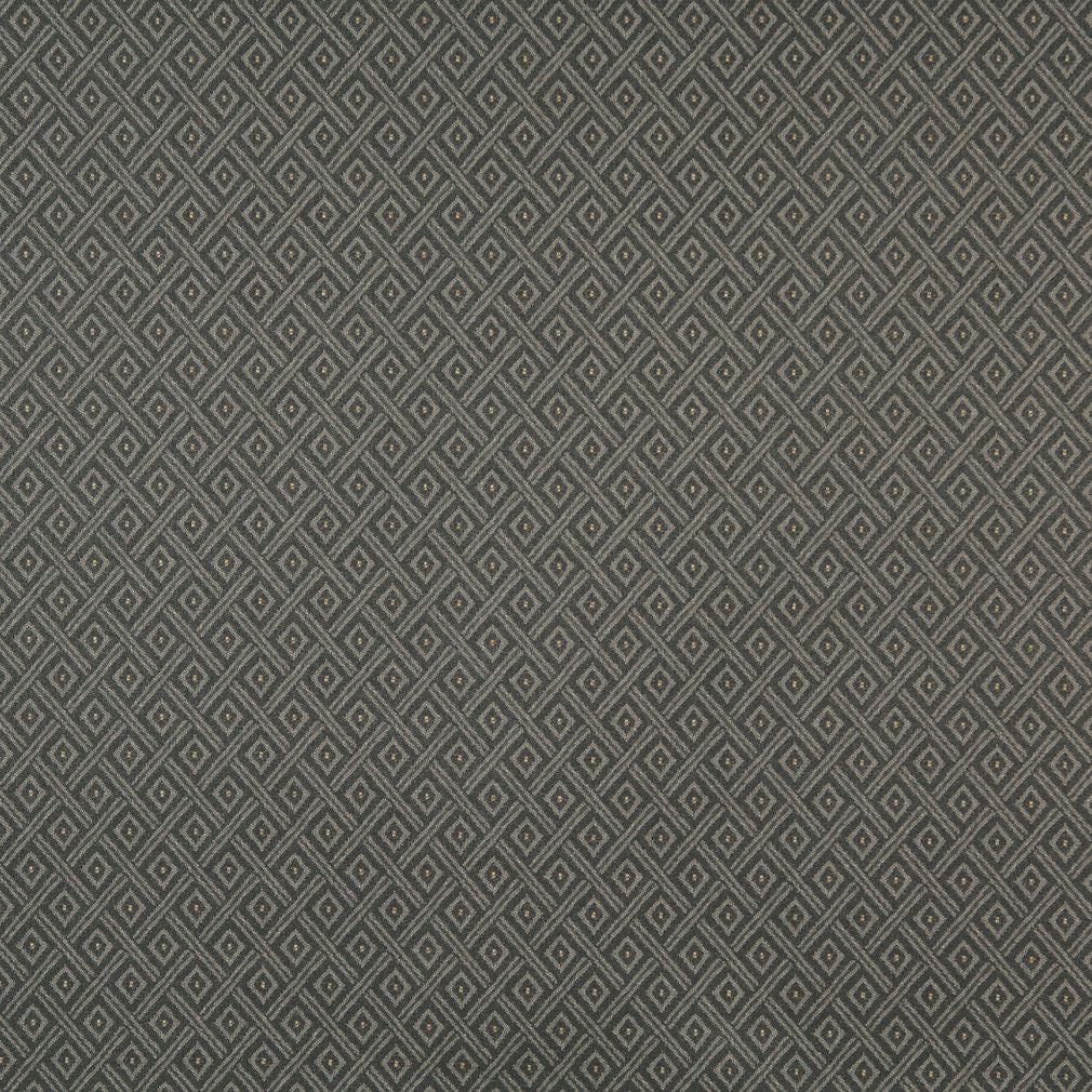 Essentials Crypton Upholstery Fabric Gray / Pewter Diamond