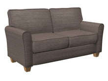 Load image into Gallery viewer, Essentials Heavy Duty Upholstery Drapery Greek Key Fabric Gray / Pewter