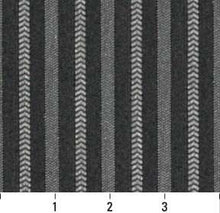 Load image into Gallery viewer, Essentials Crypton Upholstery Fabric Gray / Pewter Stripe