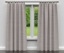 Load image into Gallery viewer, Essentials Heavy Duty Upholstery Drapery Greek Key Fabric Gray / Platinum