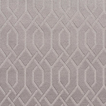 Load image into Gallery viewer, Essentials Heavy Duty Upholstery Drapery Fabric Gray / Platinum Lattice