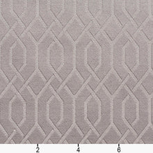 Load image into Gallery viewer, Essentials Heavy Duty Upholstery Drapery Fabric Gray / Platinum Lattice