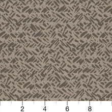 Load image into Gallery viewer, Essentials Stain Repellent Upholstery Fabric Gray / Rice Mocha