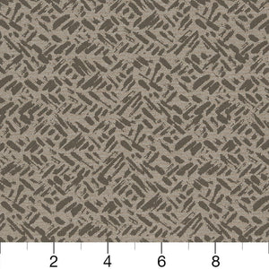 Essentials Stain Repellent Upholstery Fabric Gray / Rice Mocha