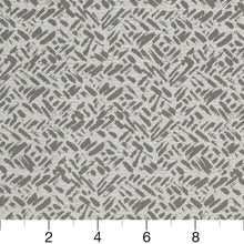 Load image into Gallery viewer, Essentials Stain Repellent Upholstery Fabric Gray / Rice Silver