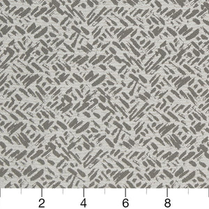 Essentials Stain Repellent Upholstery Fabric Gray / Rice Silver