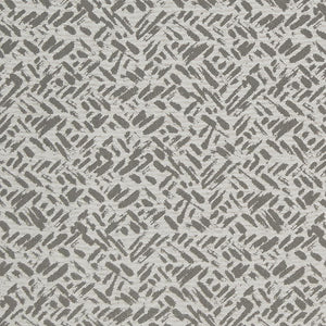 Essentials Stain Repellent Upholstery Fabric Gray / Rice Silver