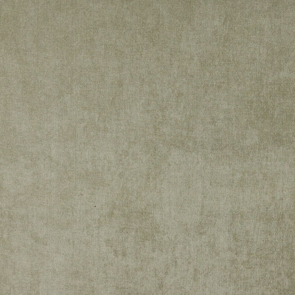 Essentials Velvet Upholstery Drapery Fabric Gray / Sage