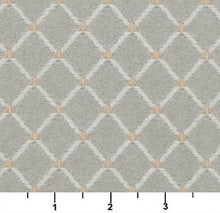 Load image into Gallery viewer, Essentials Heavy Duty Upholstery Fabric Gray / Spring Diamond