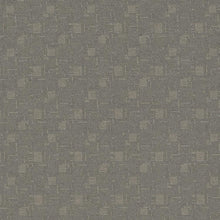 Load image into Gallery viewer, Essentials Stain Repellent Upholstery Fabric Gray / Squares Flannel