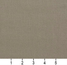 Load image into Gallery viewer, Essentials Cotton Twill Gray Upholstery Fabric / Sterling