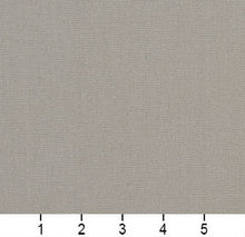 Load image into Gallery viewer, Essentials Cotton Duck Gray Upholstery Drapery Fabric / Sterling