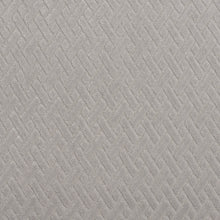 Load image into Gallery viewer, Essentials Upholstery Velvet Diagonal Basketweave Fabric Grey / CB800-43