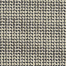 Load image into Gallery viewer, Essentials Gray White Upholstery Fabric / Sterling Houndstooth