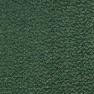 Essentials Heavy Duty Mid Century Modern Scotchgard Upholstery Fabric Green Abstract / Juniper