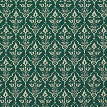 Load image into Gallery viewer, Essentials Heavy Duty Upholstery Fabric Green / Alpine Cameo