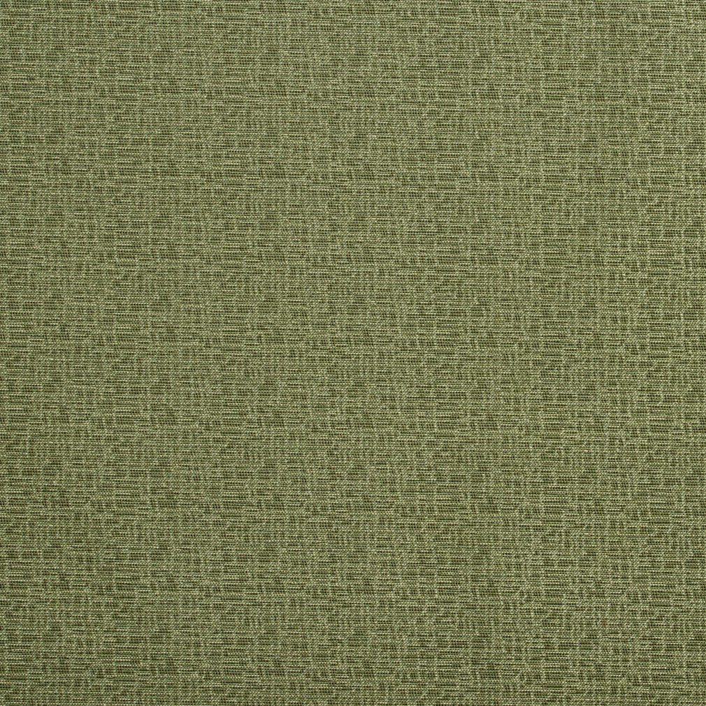 Essentials Heavy Duty Green Beige Upholstery Fabric / Clover
