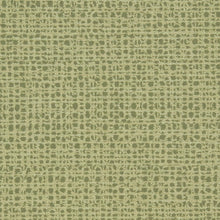 Load image into Gallery viewer, Essentials Stain Repellent Upholstery Fabric Green / Crosshatch Sage