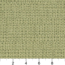 Load image into Gallery viewer, Essentials Stain Repellent Upholstery Fabric Green / Crosshatch Sage