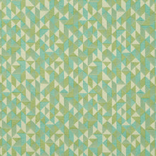 Load image into Gallery viewer, Essentials Stain Repellent Upholstery Fabric Green / Epic Capri