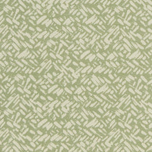 Load image into Gallery viewer, Essentials Stain Repellent Upholstery Fabric Green / Rice Aloe