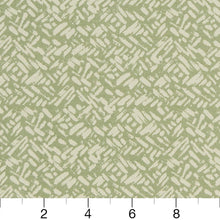 Load image into Gallery viewer, Essentials Stain Repellent Upholstery Fabric Green / Rice Aloe