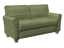 Load image into Gallery viewer, Essentials Stain Repellent Upholstery Fabric Green / Rope Mint